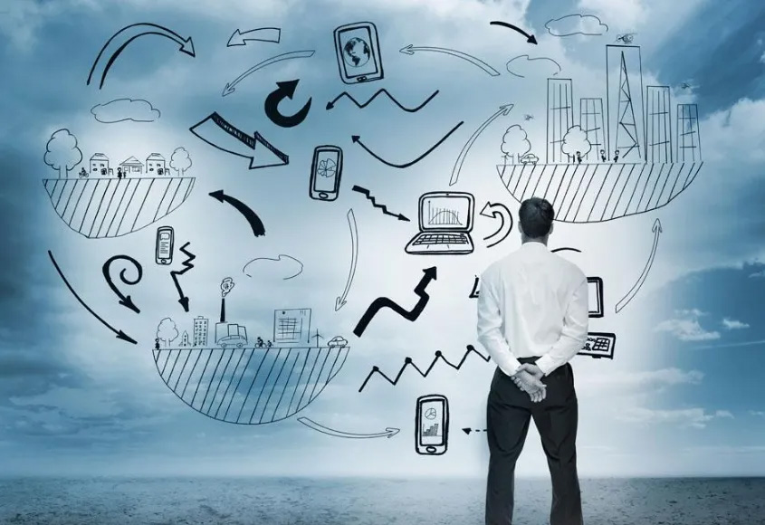 干货 | 智能：生涯规划的“登云梯”