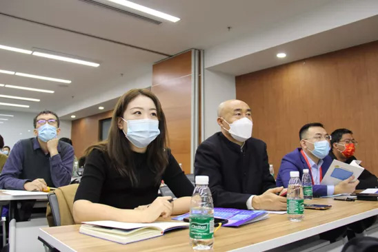 中学生学业规划论坛成功举办