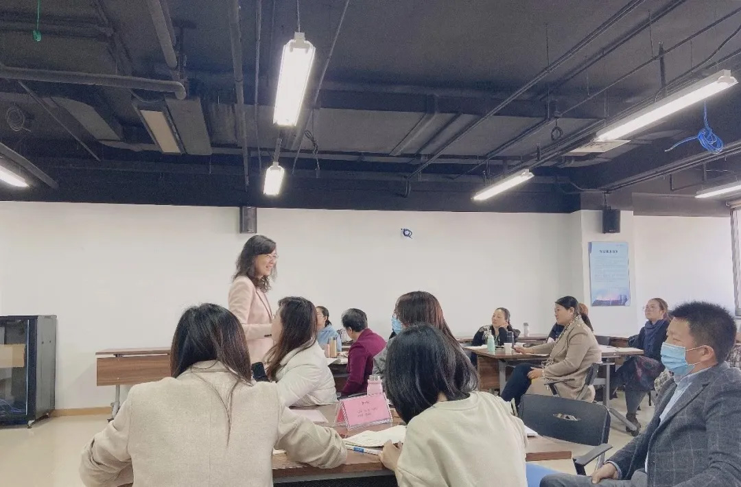 北师大第12期【学业能力指导师培训】圆满成功! 北师大第12期【学业能力指导师培训】圆满成功!