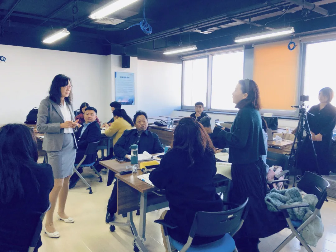 北师大最后一期线下“学业规划咨询师”课程培训圆满结束！