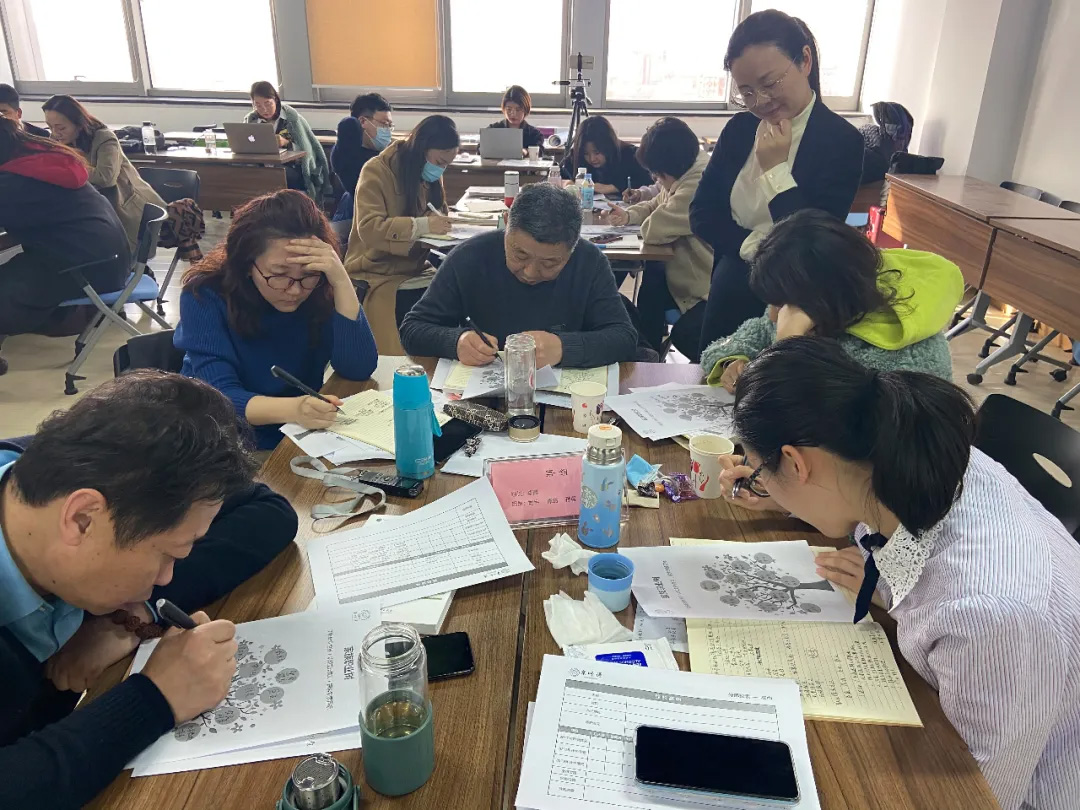 北师大第十期【中级学业规划师资培训】圆满成功! 北师大第十期【中级学业规划师资培训】圆满成功!