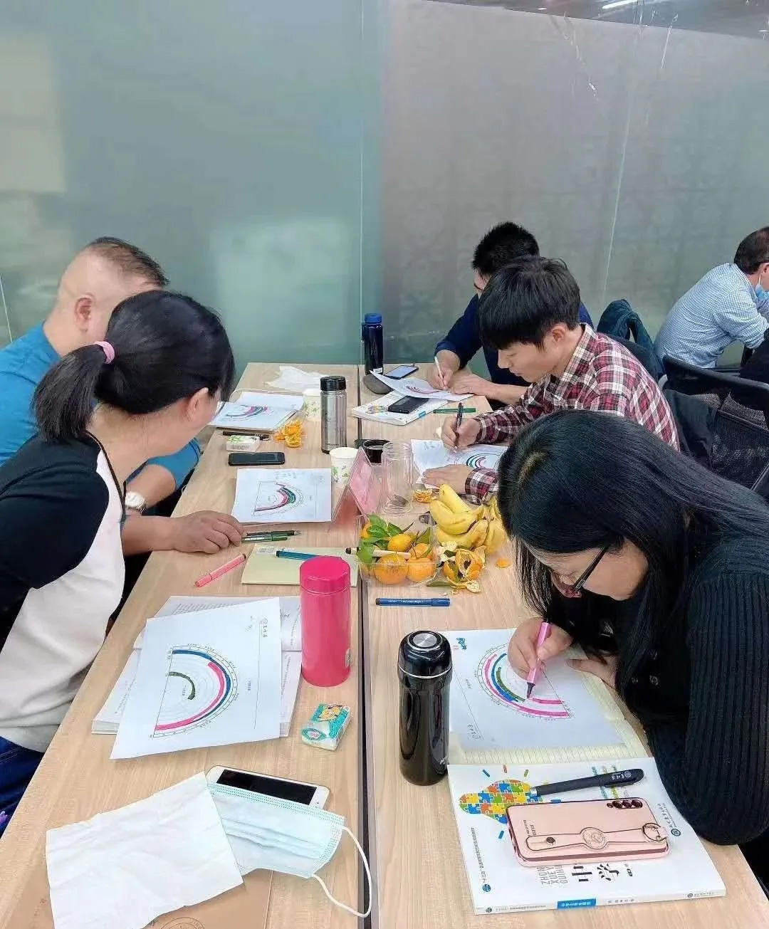 北师大第九期“初级学业规划师”课程培训圆满结束！