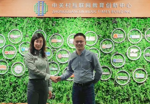 “京师通”与“高宏教育”携手，让每个孩子都成为聪明的学习者