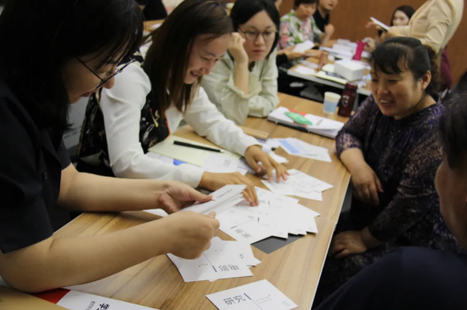 “双非小白”妈妈的北师大学业规划师学习实践分享！