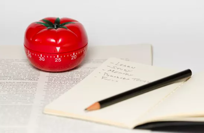 中学生时间管理的4大原则