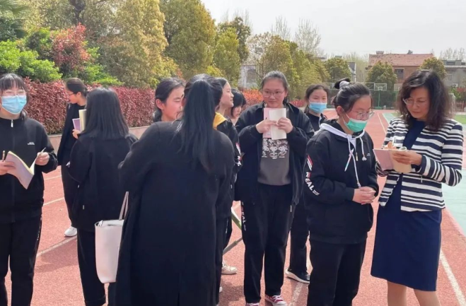 【中学生学业规划及学业能力提升】巡回讲座之河南周口