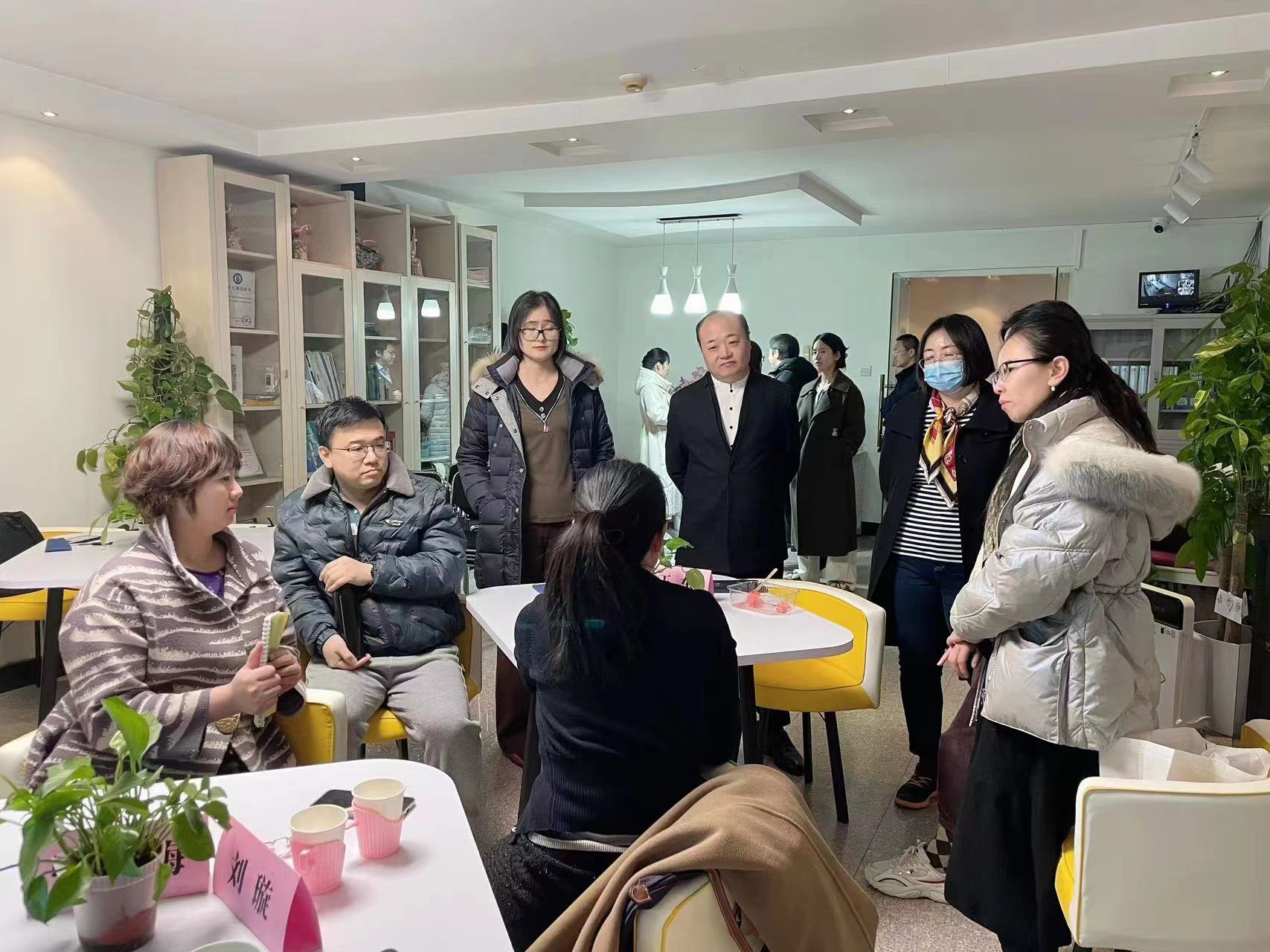 官宣！“BMA青少年学习力研究中心”授权“九蹊社”为课程实践基地