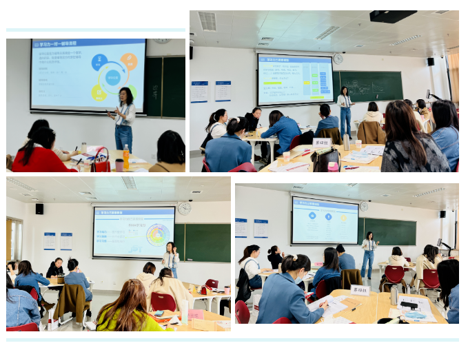北师大第二十六期【学习力指导师培训】培训圆满结束！