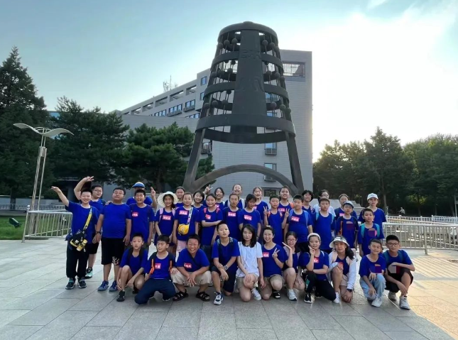 学习力训练营 | 秦皇岛学子打卡北京师范大学圆满落幕