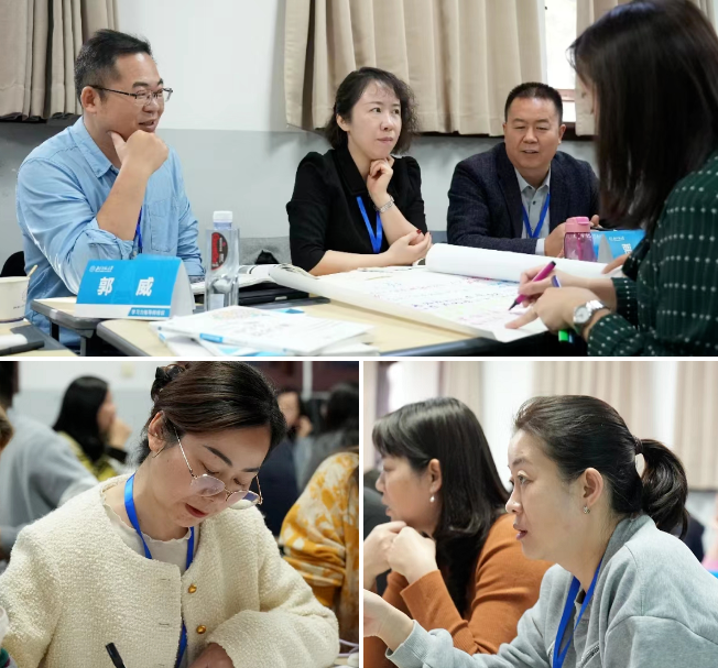 专业赋能，共促成长！10月份#北师大学习力指导师(线下培训)#圆满结束！