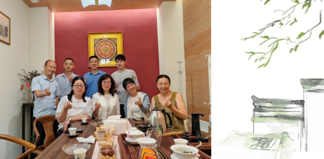 号外号外｜学员线下见面会，相伴成长 相互赋能