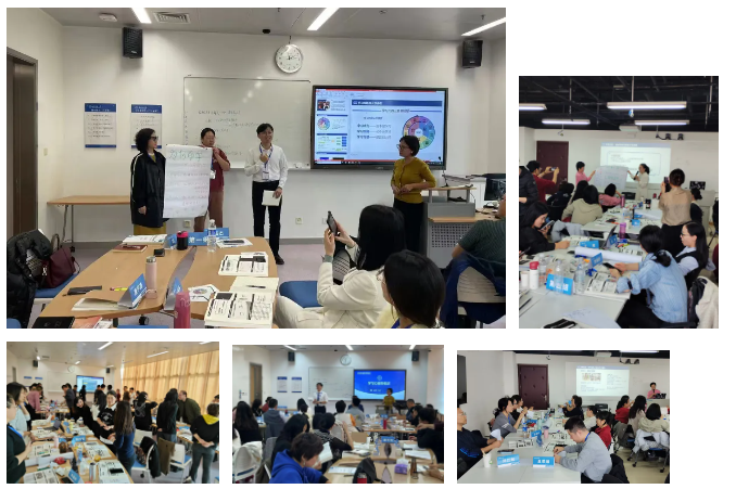 2024年10月#北师大学习力指导师(线下培训)#圆满结束！