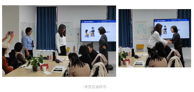 最后一期!学习力指导师(高级)线下培训完美收官! 最后一期!学习力指导师(高级)线下培训完美收官!