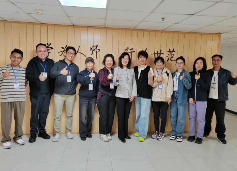 理论到实操，专业进阶！202504北师大高考志愿规划线下培训圆满结束