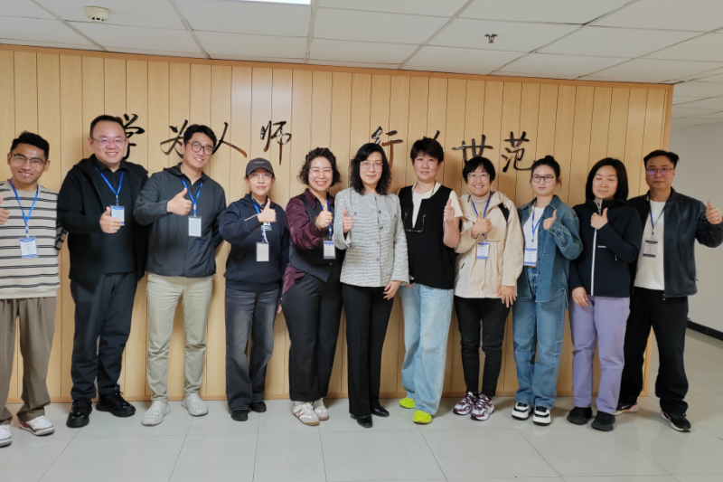 理论到实操,专业进阶!202504北师大高考志愿规划线下培训圆满结束 理论到实操,专业进阶!202504北师大高考志愿规划线下培训圆满结束