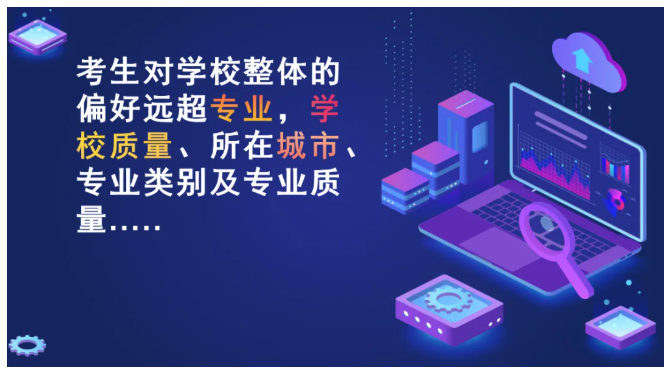 杨娟教授 | 高考志愿填报指南：如何在大学、专业与城市间找到最佳平衡