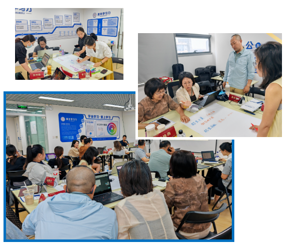 赋能成长，智启未来——美羊AI学习力系统【第6期】线下培训圆满收官