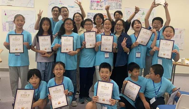 五天四晚蜕变之旅！《学霸养成计划》学习力提升训练营圆满结营​