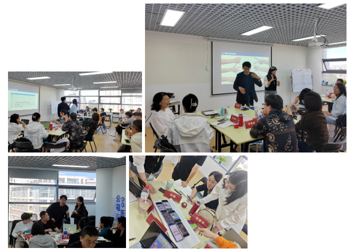 圆满结束！第七期美羊AI学习力系统线下培训，解锁教育新可能