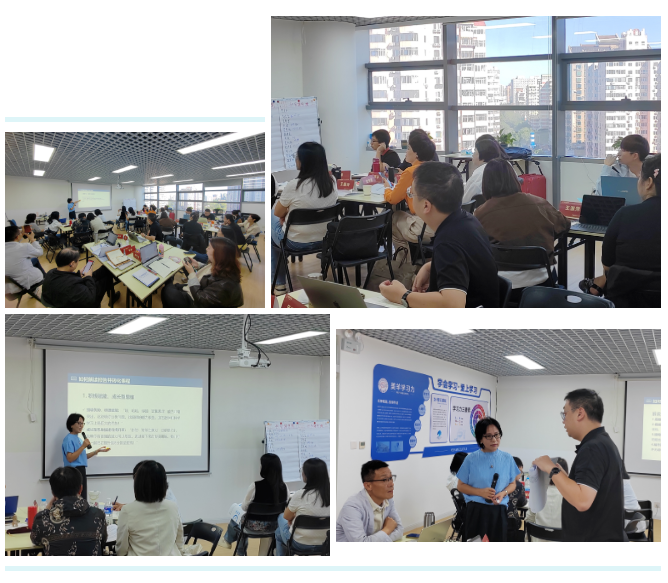 圆满结束！第七期美羊AI学习力系统线下培训，解锁教育新可能