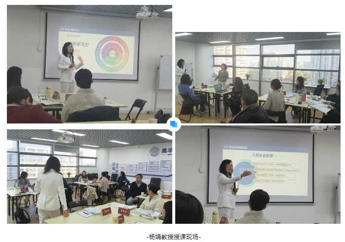 破局学习力辅导，以实战致成长！2025.11“学习力指导师(高阶)实战训练营”完美收官